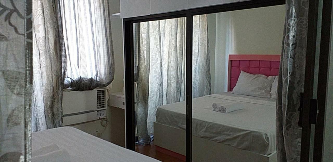 35кв.м 1, 1 баня Апартамент
 в Еколенд Apartment Davao City Екстериор снимка