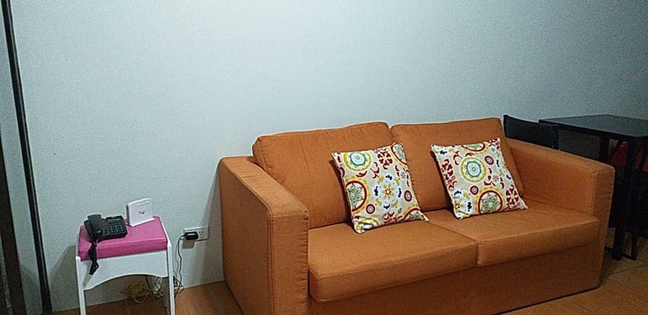 35кв.м 1, 1 баня Апартамент
 в Еколенд Apartment Davao City Екстериор снимка